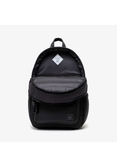 Herschel Settlement Kapitone Unisex Siyah Sırt Çantası Düz 11421 Siyah