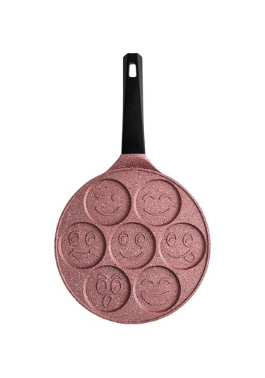 Emsan Smile Krep Tava Rose 26 cm