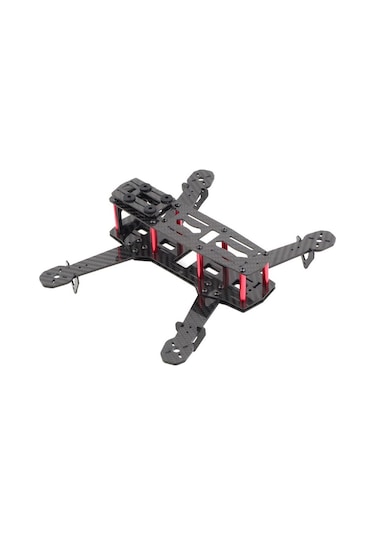 QAV250 Karbon Fiber Drone Gövdesi