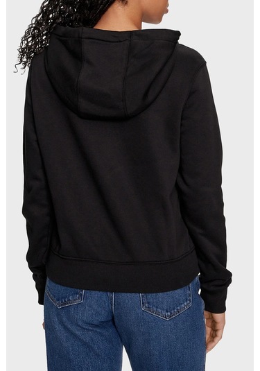 Tommy Jeans Bayan Sweat Dw0dw19729 Bds Siyah Siyah