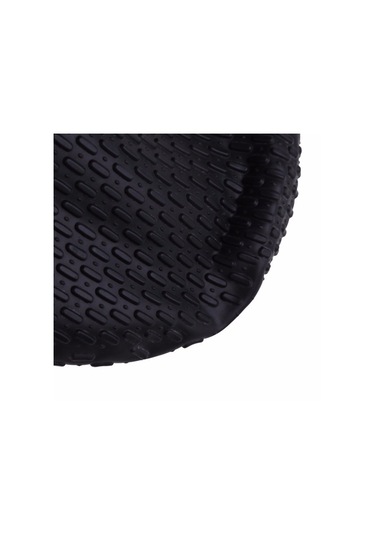 Sones Silikon Su Geçirmez Yüzme Şapkaları Kulakları Korur Uzun Saç Spor Yüzme Şapkası Yetişkinler İçin Gri