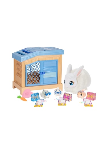 Little Live Pets Anne ve Yavruları Oyun Seti 26593