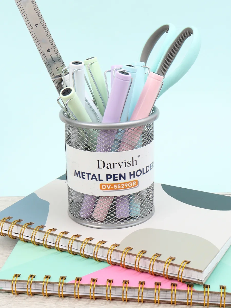 Darvish Tm Rajet Düzenleyici Metal Stand 208671273 Gri