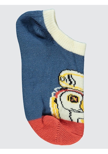 Civil Boys Erkek Çocuk 3'lü Babet Çorap 2-12 Yaş Standart Standart