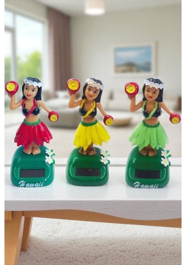 Dans Eden Hawai Figür