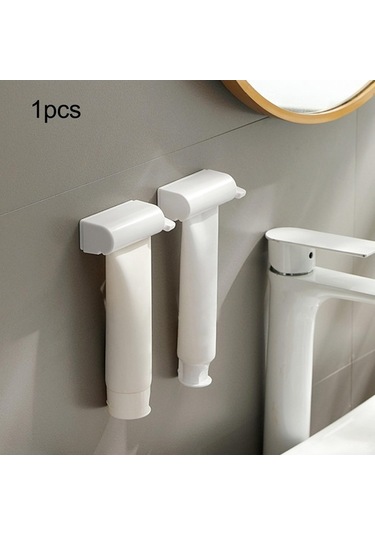 Pazly Yok Yerden Tüp Tasarruflu Suntek Sıkacağı Macunu Diş Beyaz Atık Xo Diğer