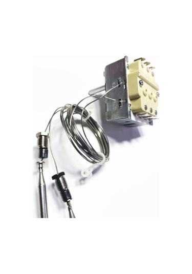 Ego Termostat 135-180 C +230 C 55.60035.020 L-2x1770mm Bulb Q 6x167mm Kuyruklu 1 Adet