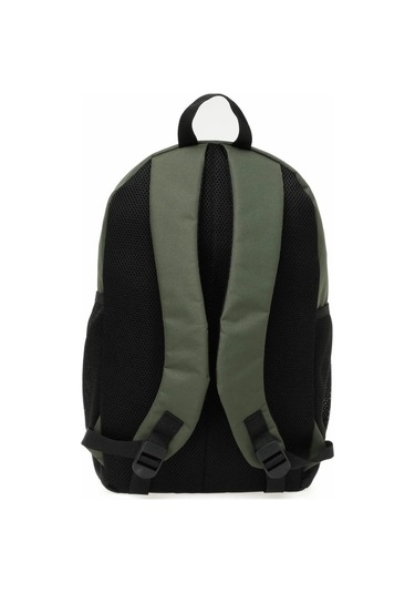 Lumberjack Olıver Sıyah Unisex Sırt Çantası Okul Çantası Laptop Bölmeli Haki - Haki