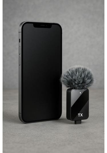 F11-2 Wireless Microphone Kablosuz Mikrofon Seti