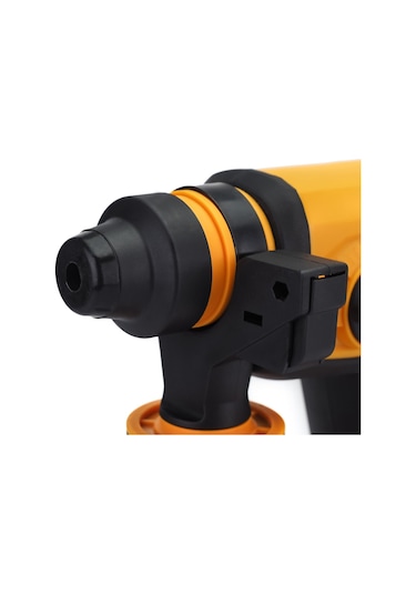 Jcb 21-18blrh-b Kömürsüz Akülü Sds-Plus Kırıcı Delici 18 V - Aküsüz Versiyon