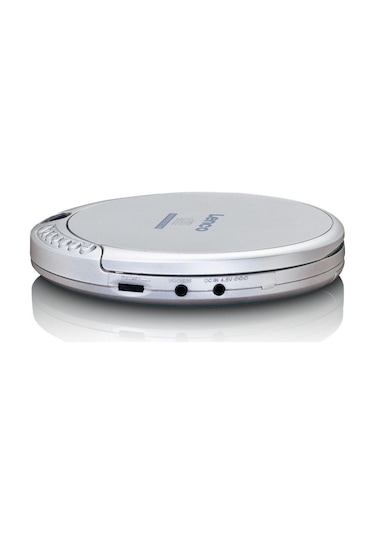 Lenco CD-200 Shock Protection Discman MP3 Çalar