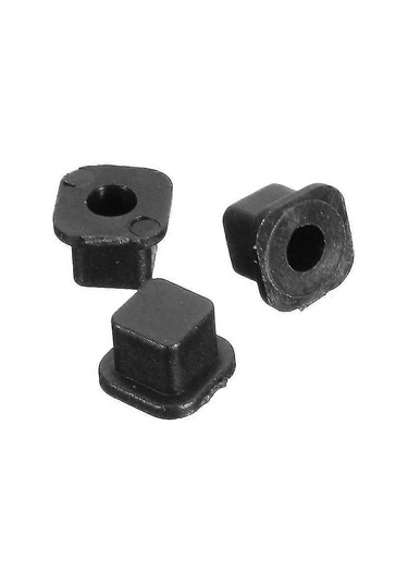 Jeehugo Jlb Racing Cheetah 21101 J3 Speed 1/10 Rc Araba İçin 4 Adet Kauçuk İğne Kapağı - Dayanıklı Plastik Upgrade Parçası