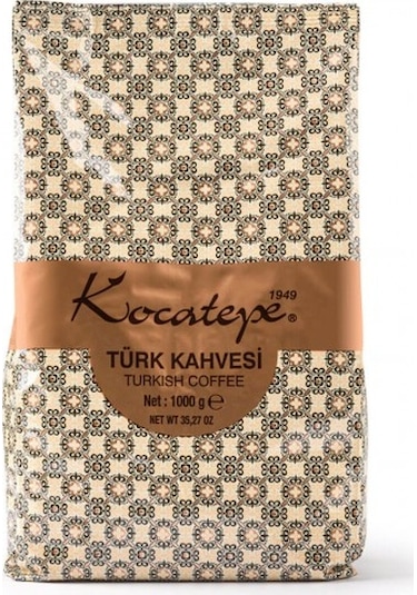 Kocatepe Türk Kahvesi 1 KG