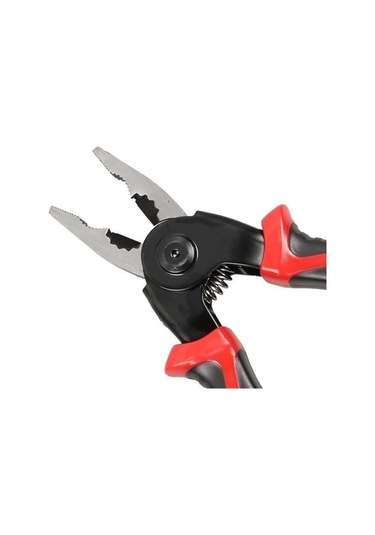 Electric 5'li Ağız Değiştirmeli Çelik Pense Seti - Kablo Kesme, Sıyırma, Krimp