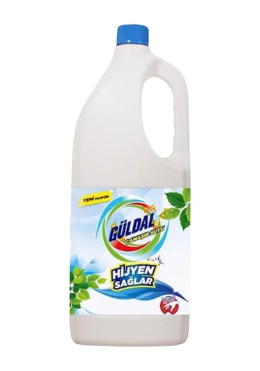 Güldal Çamaşır Suyu 2500 ML
