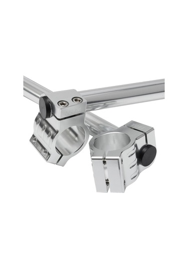 Suntek Motosiklet Cnc Alüminyum Çatal Tüp Klipsli Gidonlar