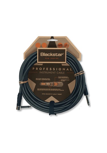 Blackstar Str/ang Professional Enstrüman Kablosu 6m Bs-cable-pro-6m-sa