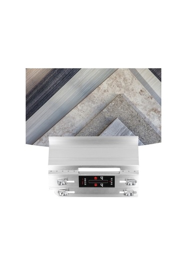 Fortunelane Alüminyum Seramik Taş Kesim Aleti, 45 Derece Köşe Oluşturucu, Dayanıklı Tasarım