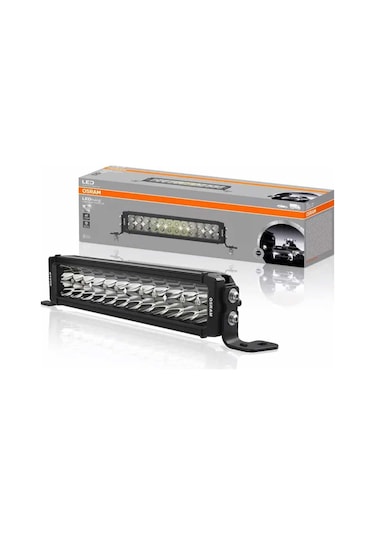 Osram Off-road Led Lamba Lightbar Vx250-cb Leddl117-cb