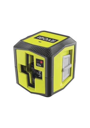 Ryobi RBCLLR1  10 M Kırmızı Çapraz Çizgi Lazeri - T5133004863