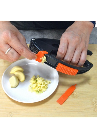 5 Adet Sarımsak Ezici Çok Amaçlı Sarımsak Ezici Diğer