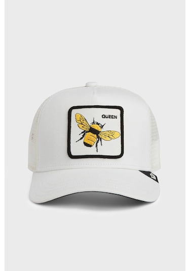 Goorin Bros Unisex Şapka 1012537 Beyaz Bej