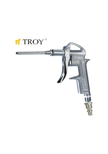 Troy 18606 Hava Tabancası (22Cm Nozül) N11.6785