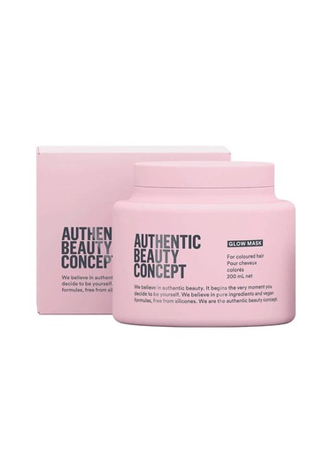 Authentic Beauty Concept Glow Saç Maskesi 200ml