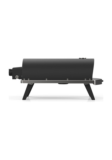 Ziipa Piana Gazlı Pizza Fırını Karbon Zp-22-043 Ziipa Renkli