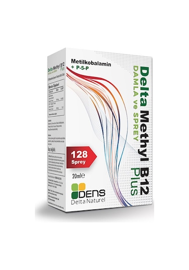 Methyl B12 Plus Methylcobalamin Sprey 20ml