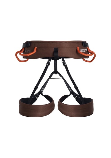 Singingrock Spinel Harness Emniyet Kemeri Black - M/l Siyah