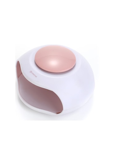 Polosmart Psc14 Uv Led Işıklı Kalıcı Oje Kurutucu Pembe