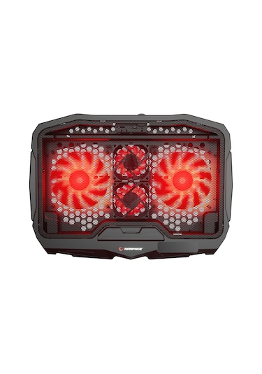 Rampage AD-RX34 X-Frame 15.6'' 4 Fanlı Notebook Soğutucu