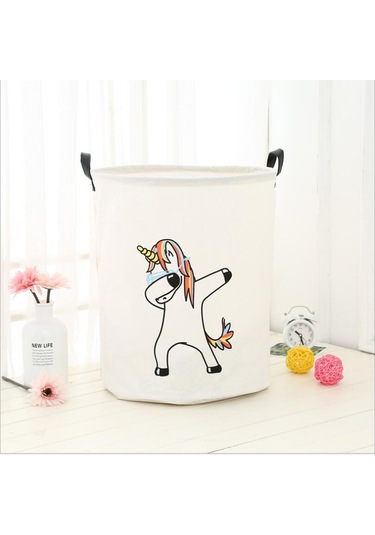 Suntek Magideal Çocuk Odası Oyuncak Depolama Sepeti