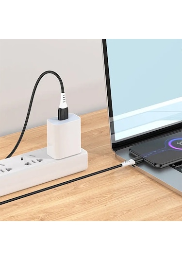 Hoco X82 Micro Usb To Usb Silikon Data Şarj Kablosu