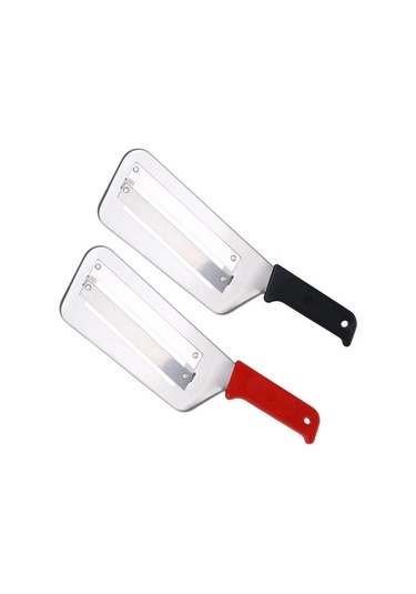 Mutfak Lahana Doğrayıcı Soğan Dilimleyici Rendeler Çift Bıçaklı Sebze Kesici Zesterler Soyucu Balık Pulu Temizleyici Siyah