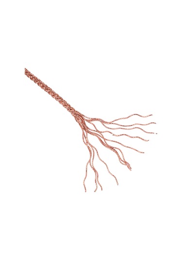 Lemestar 8-10 İnç Hoparlörler İçin 2 Metre Uzunluğunda 12 Telli Saf Bakır Hoparlör Bağlantı Kablosu