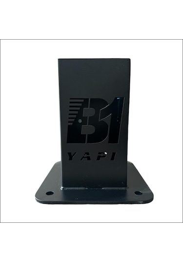 Pergola Yer Ve Duvar Bağlantı Ayağı- B1yapı