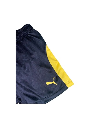 Puma Göztepe Home Çocuk Çok Renkli Şort 75802302 Çok Renkli