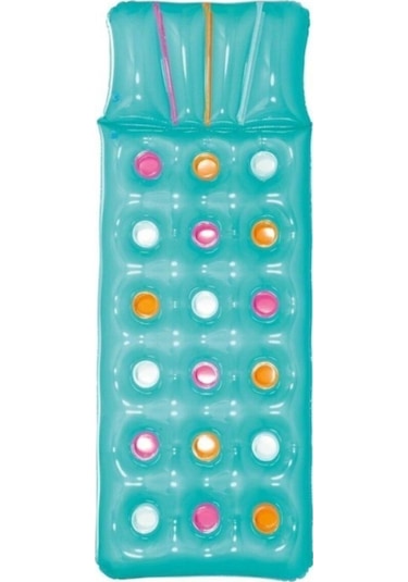 Bestway 43014 Bardaklı Yastıklı Yatak