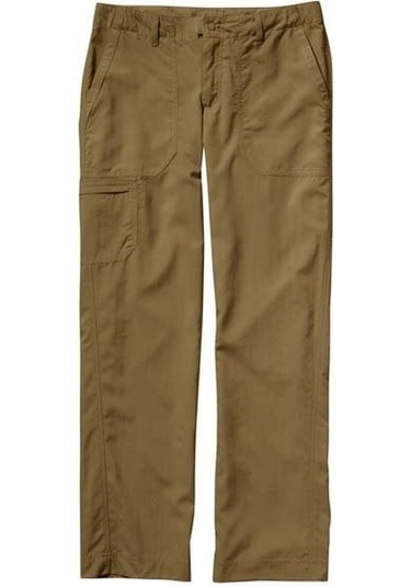 Patagonia Bayan Sol Patrol Pantolon Bej