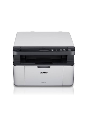 Brother DCP-1511 Çok Fonksiyonlu Lazer Yazıcı (2 Adet Tonerli)