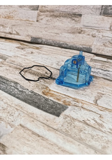 Cg Karbüratör Alt Tas Mavi