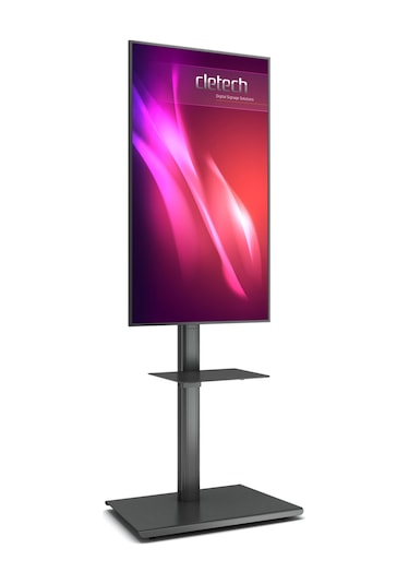 Cletech Raflı LCD TV / Monitör Sehpası 32"-65"
