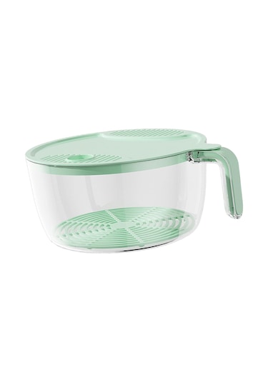 Suntek Magideal Pirinç Yıkama Filtresi Süzgeç Sepeti Bezelye Yeşil-l