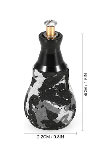 Dianziye Eva Kaynak Kolu Kolu Düğmesi - Anti Kayma Tutuş - Kırmızı - 1 Adet Değişim Parçası