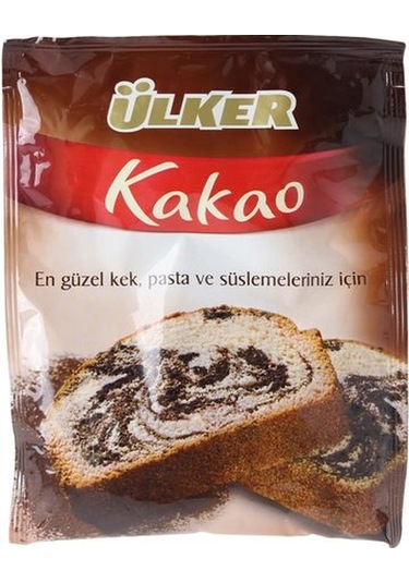 Ülker Toz Kakao 50 G
