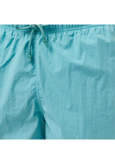 Unıted4 Erkek Yeşil Mayo Şort Umı Mavi