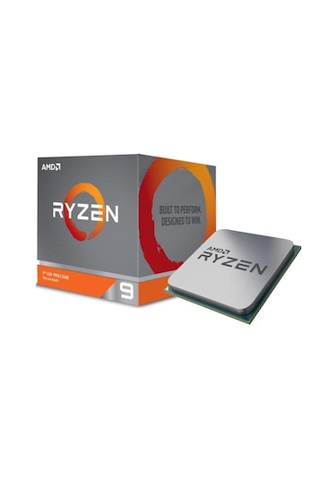 AMD Ryzen 9 3900X 3.8 GHz AM4 70 MB Cache 105 W İşlemci