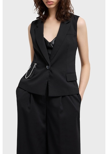 Armani Exchange Bayan Yelek Xw000435 Af12749 Uc001 Siyah Siyah Armani Exchange Bayan Yelek Xw000435 Af12749 Uc001 Siyah Siyah